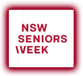 Seniors Week logo